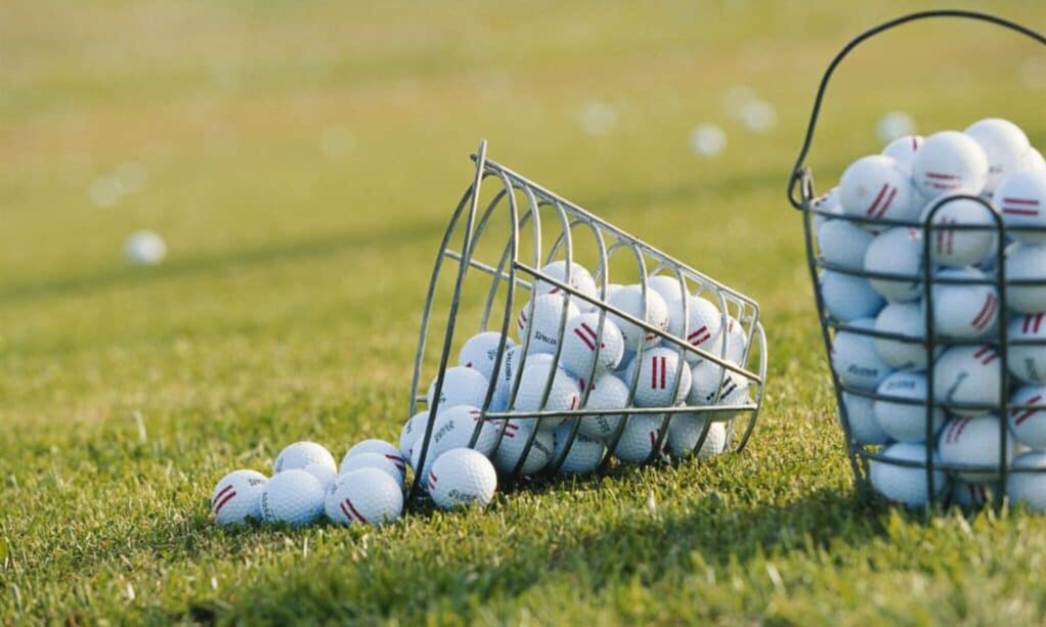 How Many Golf Balls Fit in a 5 Gallon Bucket? | Mike Adams Golf