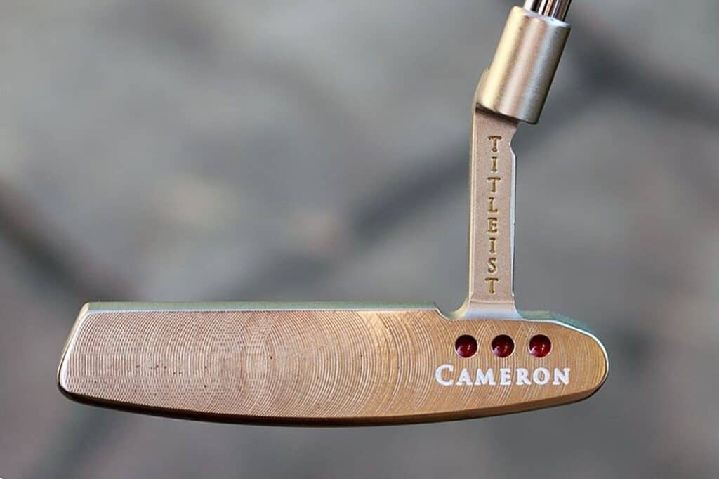 Scotty Cameron Putter.