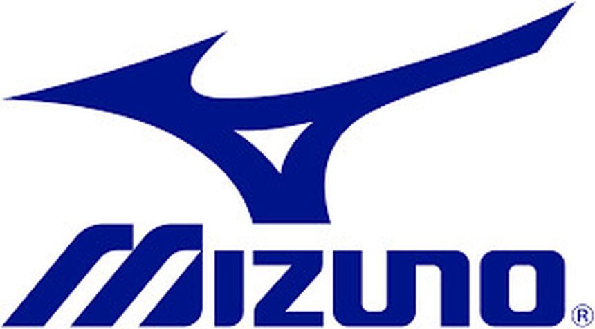Mizuno golf logo.