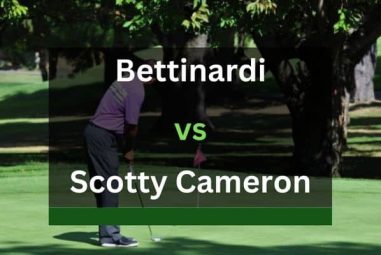 Bettinardi vs Scotty Cameron – A Comparison