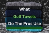What Golf Towels Do the Pros Use? (Solved)